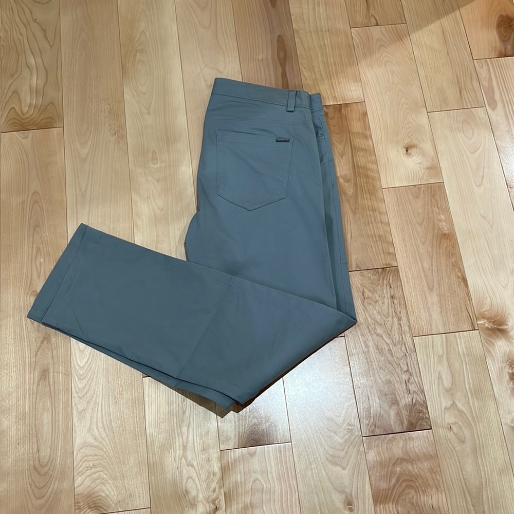 Calvin Klein slim fit formal pants